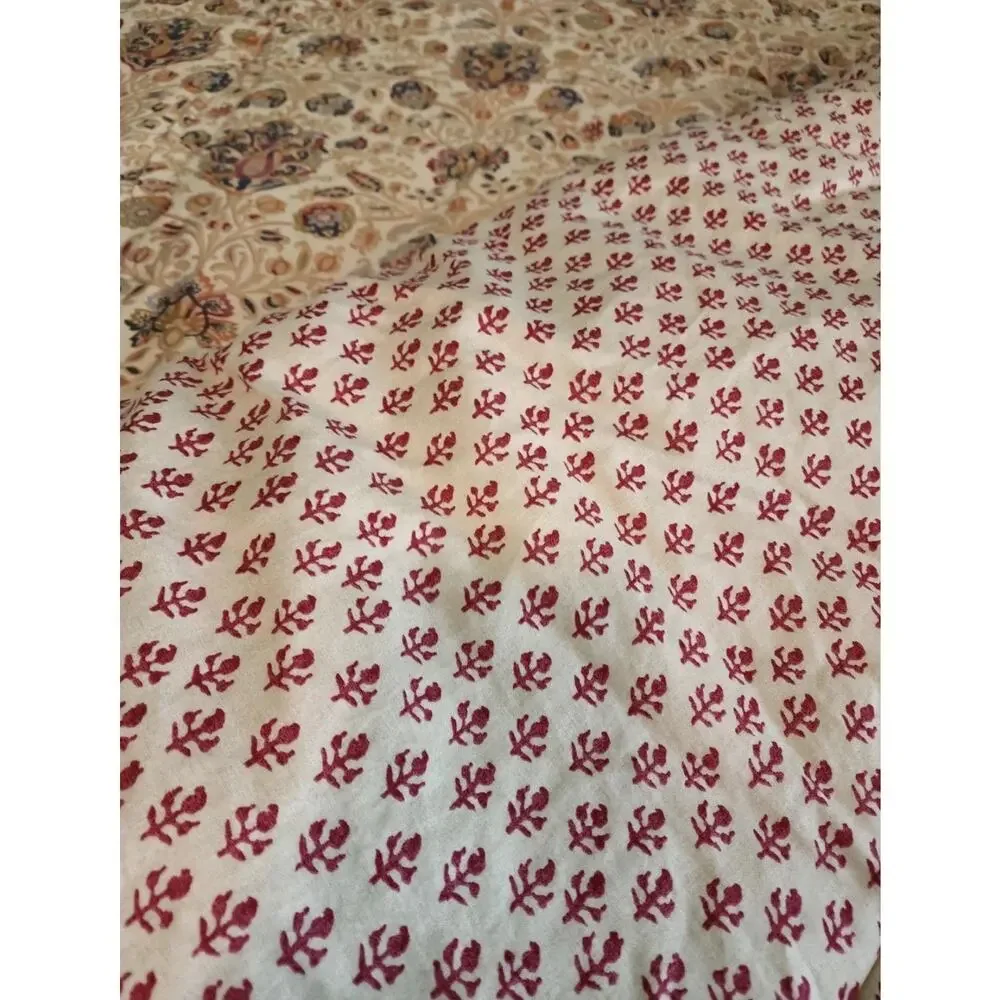 Chaps Ralph Lauren Marrakesh Casablanca King Comforter 90 X 108 100% Cotton